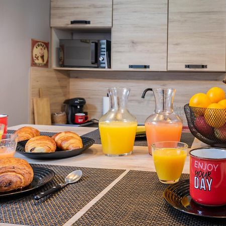 Apartamento Centre Historique - Free Parking - Self Checkin - Wifi - Industriel - SleepntripBéziers Exterior foto