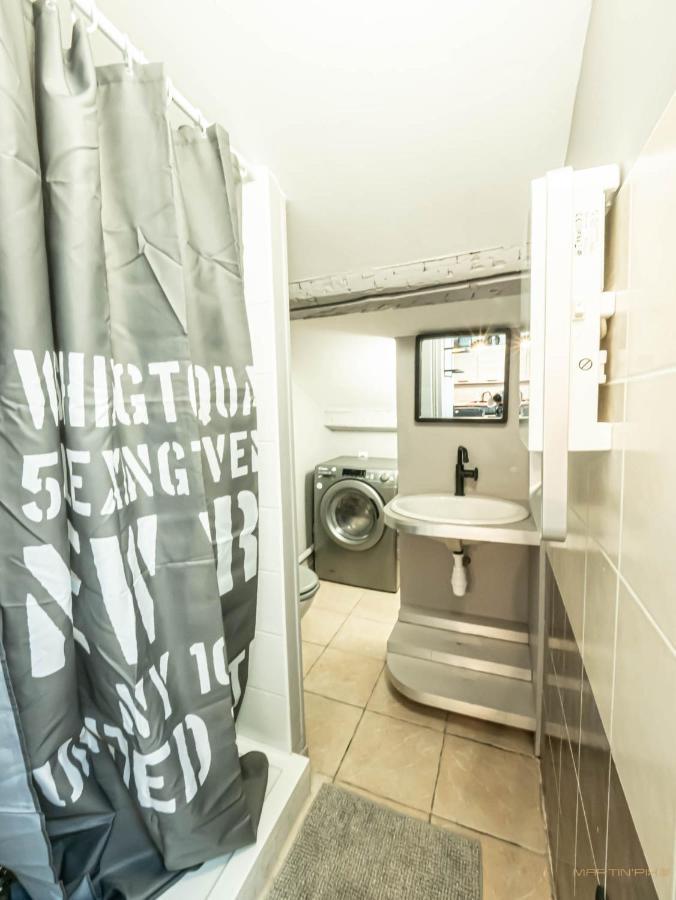 Apartamento Centre Historique - Free Parking - Self Checkin - Wifi - Industriel - SleepntripBéziers Exterior foto